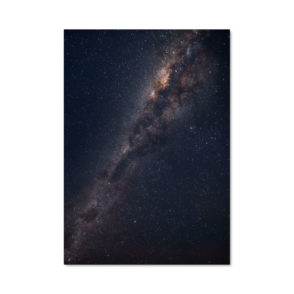 Poster superbe Galaxie
